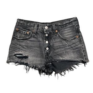 Levi’s Denim Shorts